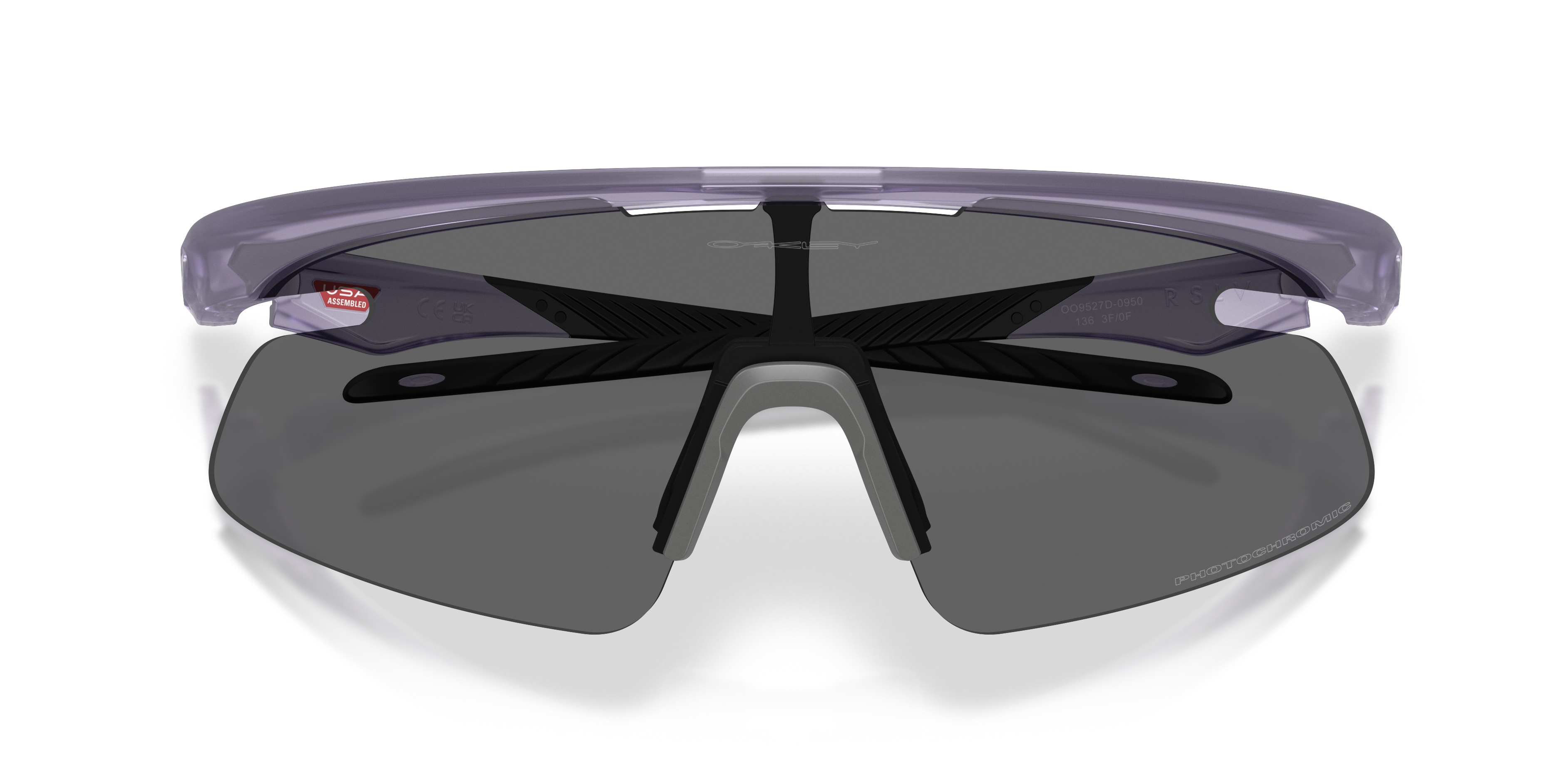 Oakley OO9527D 952709 Rslv Lite 